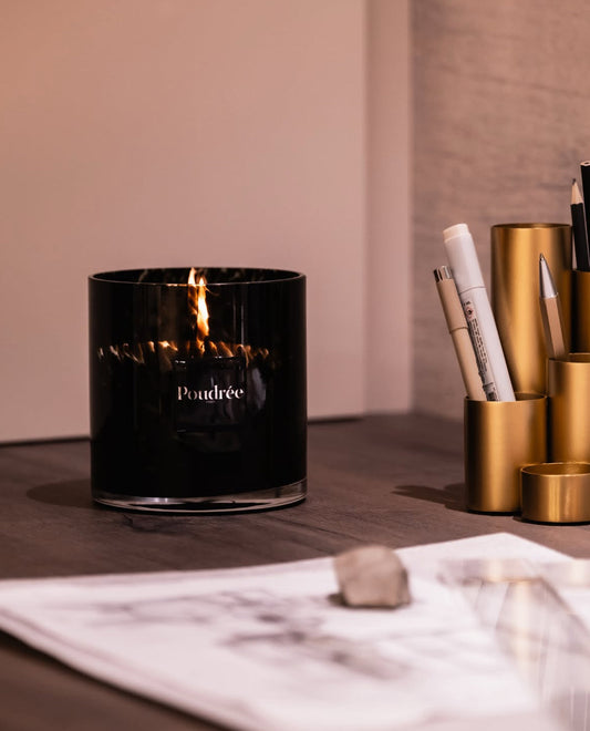 Récipient - le Guépard marron