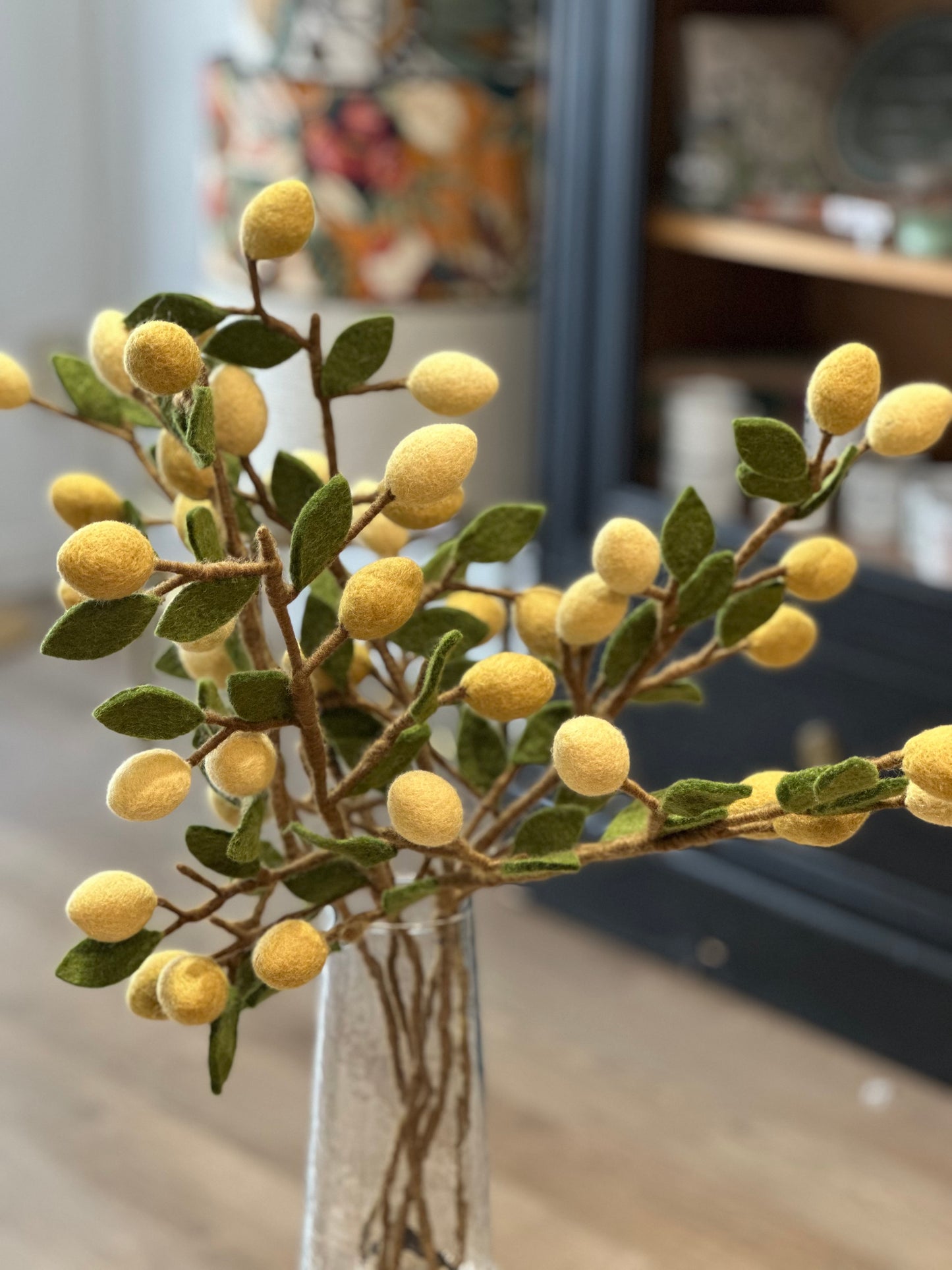 Branche de Citronnier 14734