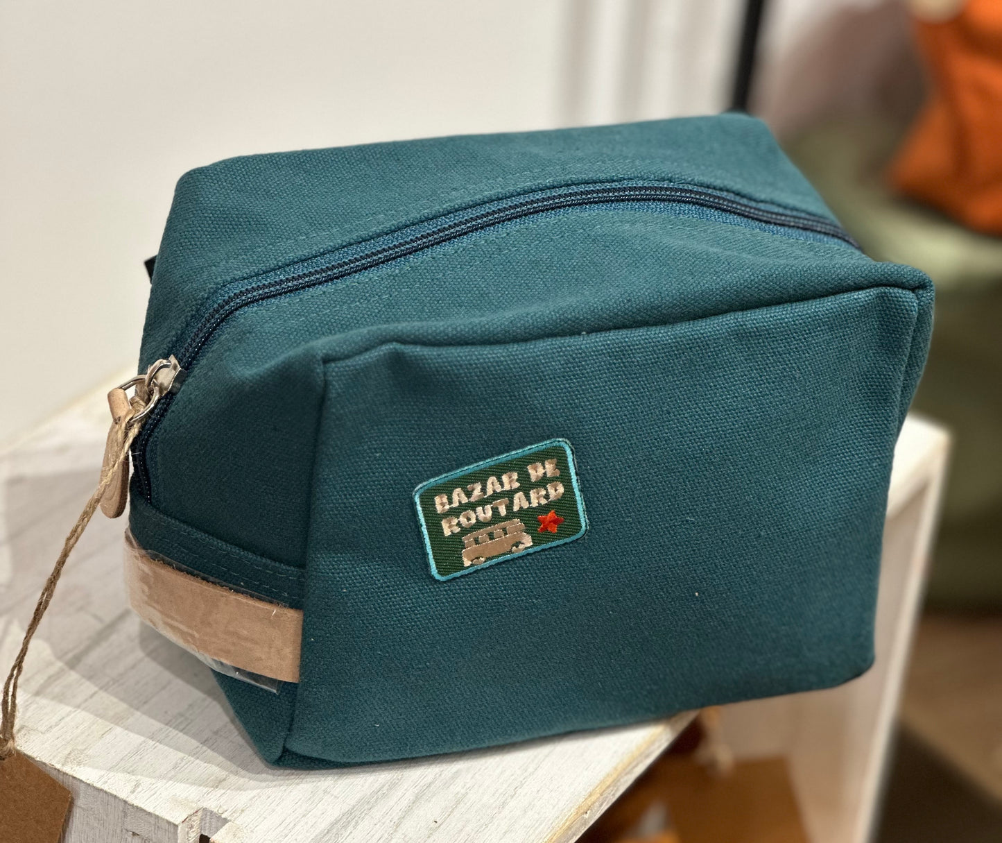 Trousse Oscar pm  « bazar de routard »