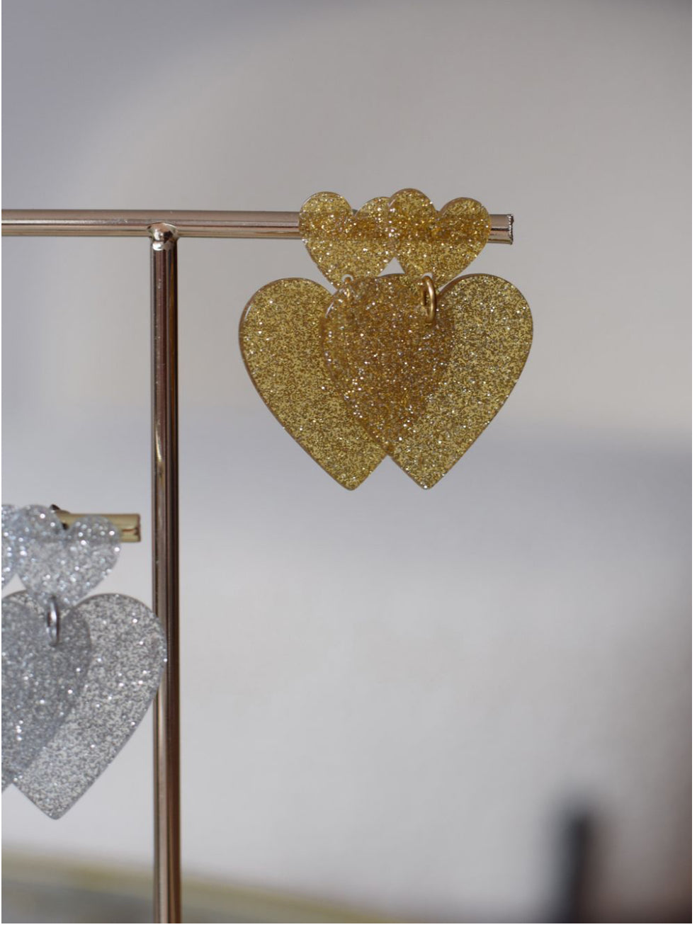 Boucles d’oreilles AIMÉ