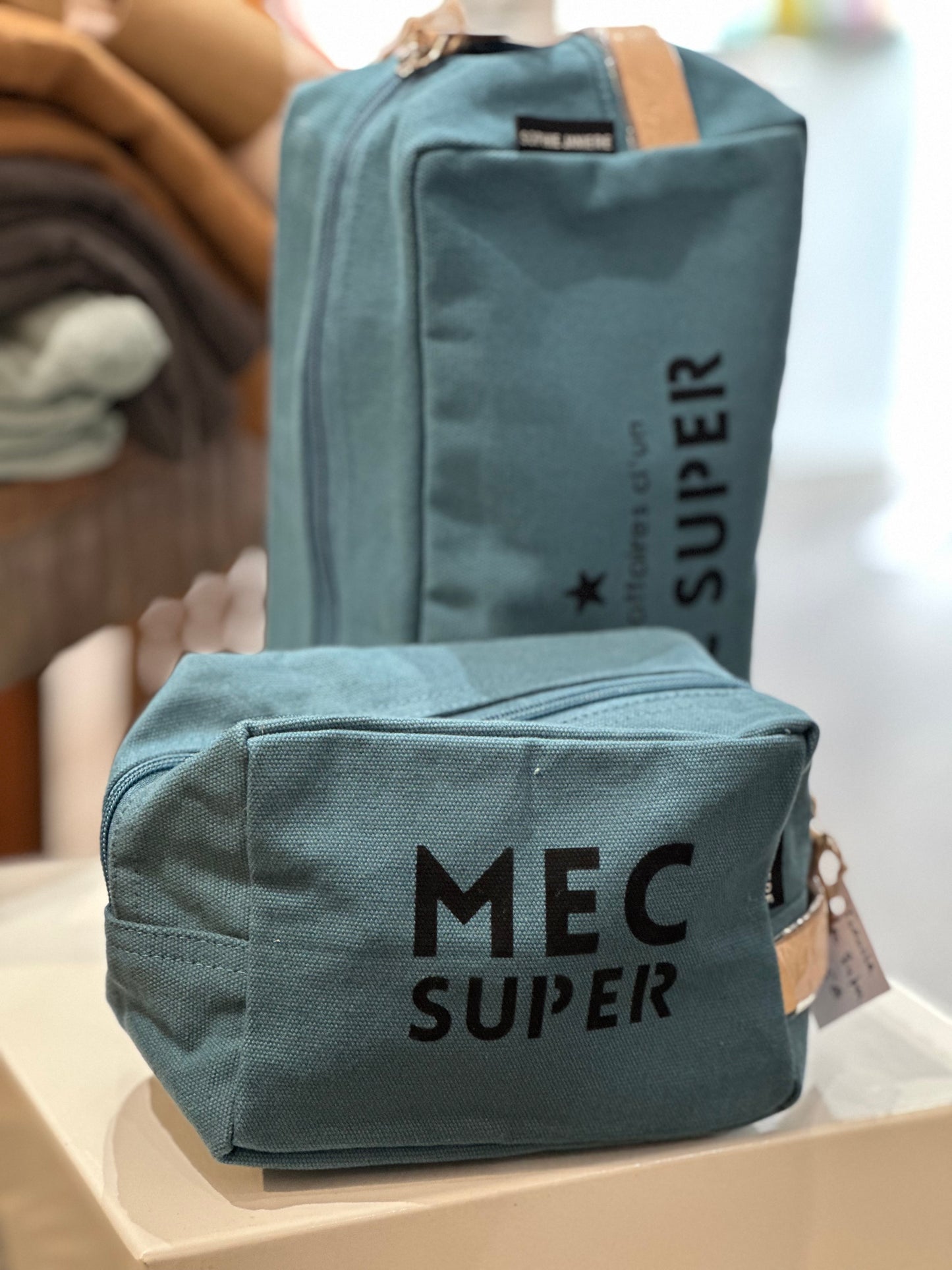Trousse Homme OSCAR GM « Mec Super »