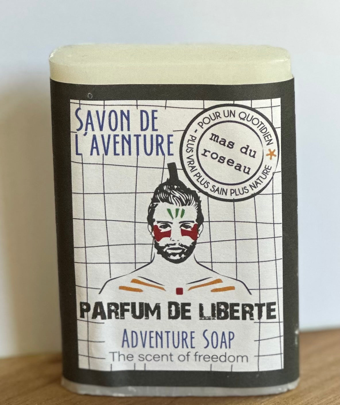 Savon de l’aventure