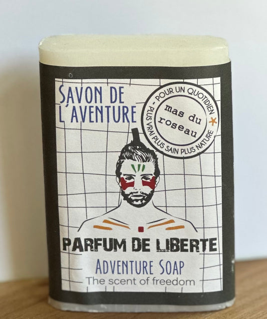Savon de l’aventure