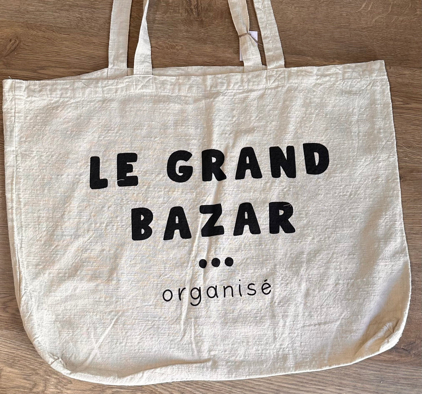 Grand Sac Coton