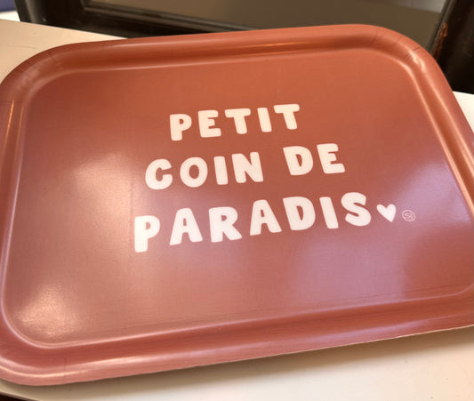 Plateau liège 20x30cm