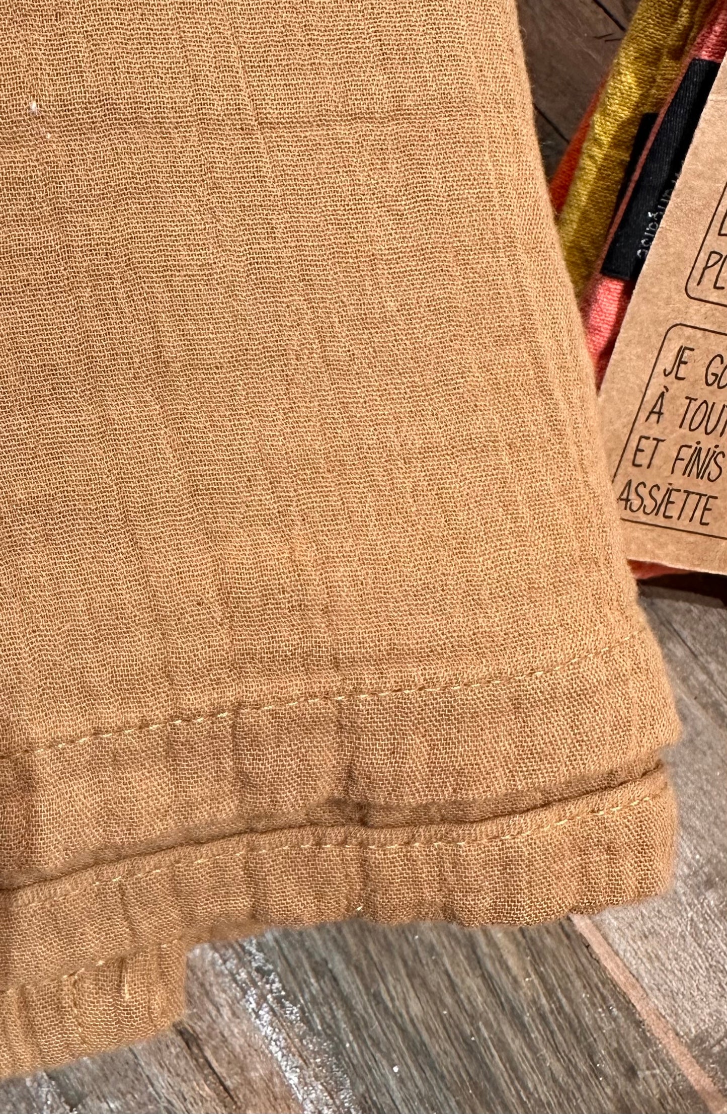 Nappe 100% gaze de coton 150x250cm