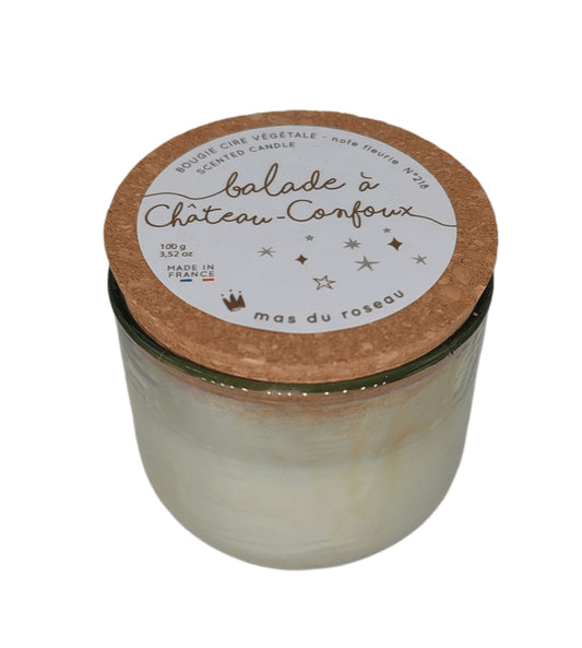 Bougie Château - Confoux