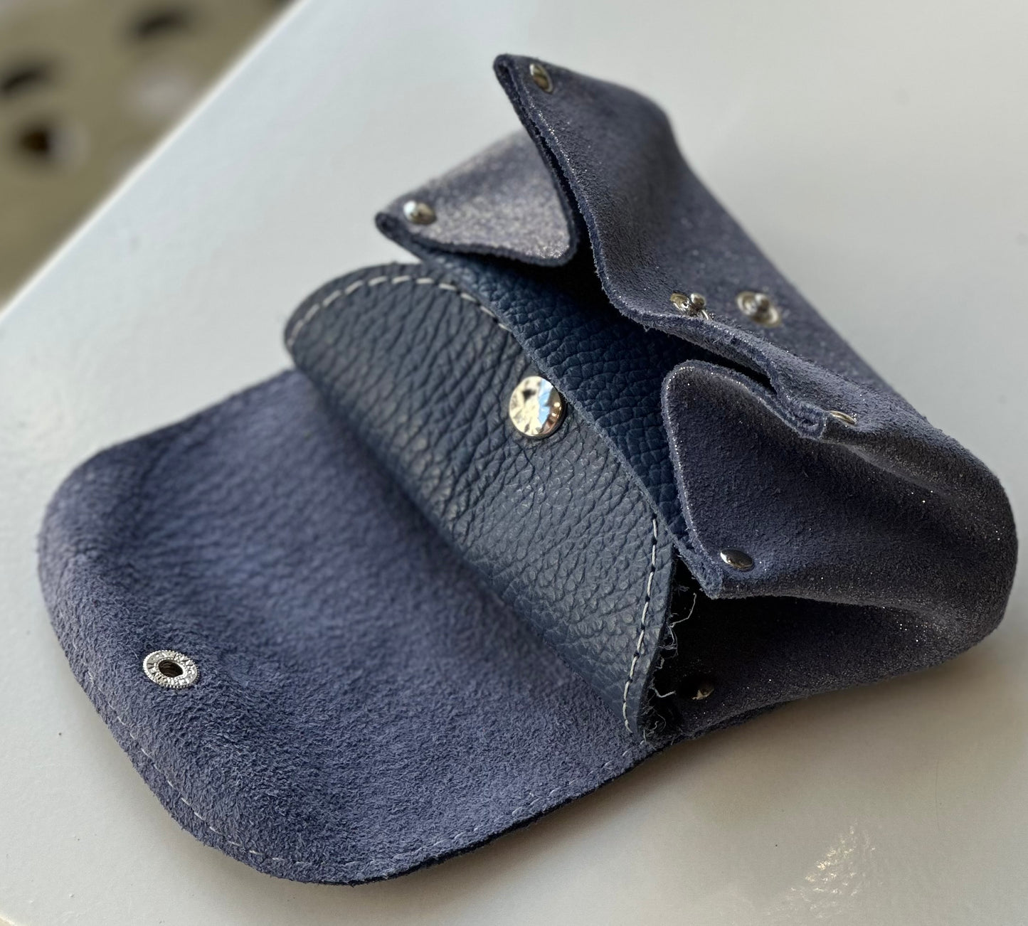 Porte monnaie accordéon