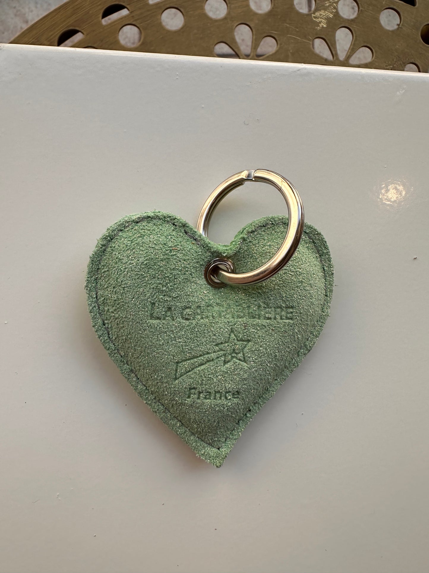 Porte-clés Cœur