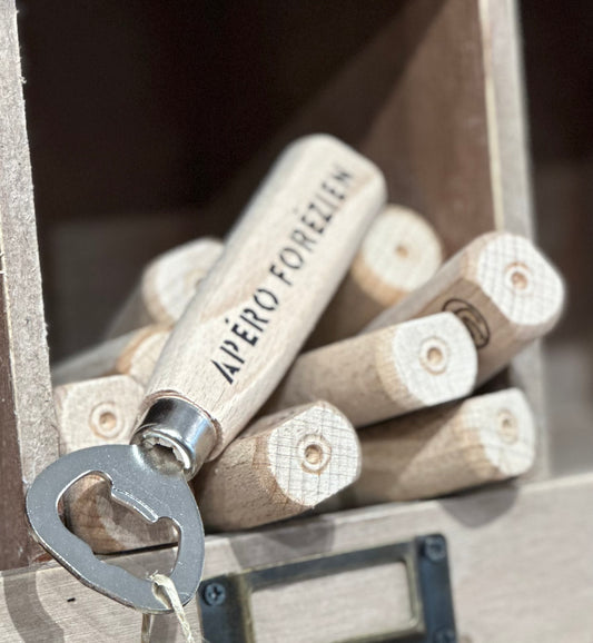 Décapsuleur Apéro FORÉZIEN