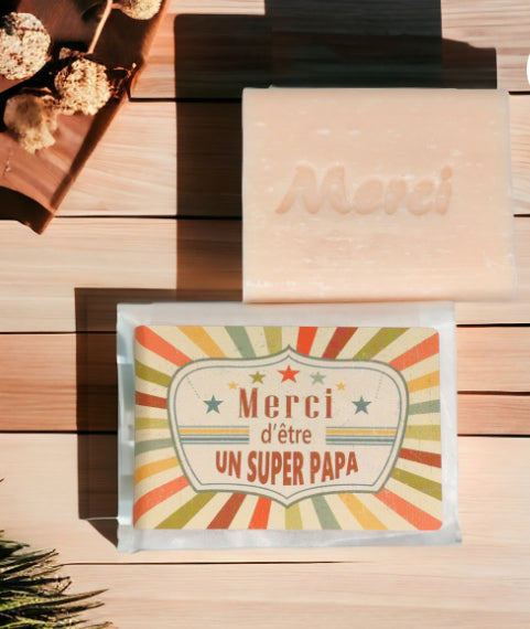 MERCI d’être un Super Papa