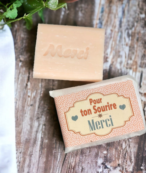 MERCI pour ton sourire