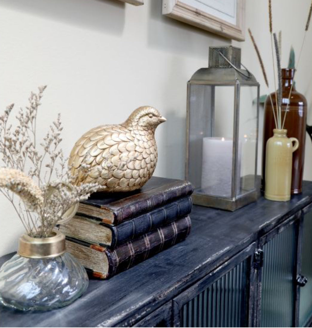 Ancien vase français avec couvercle