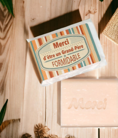 MERCI D’être un Grand Père formidable