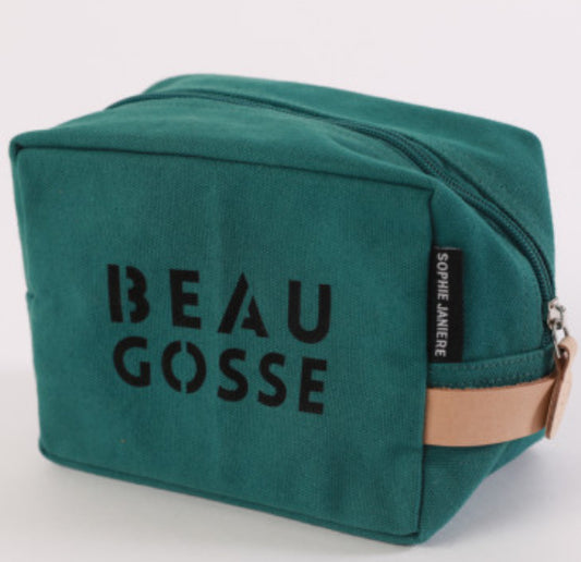 Trousse Oscar PM « Beau Gosse »
