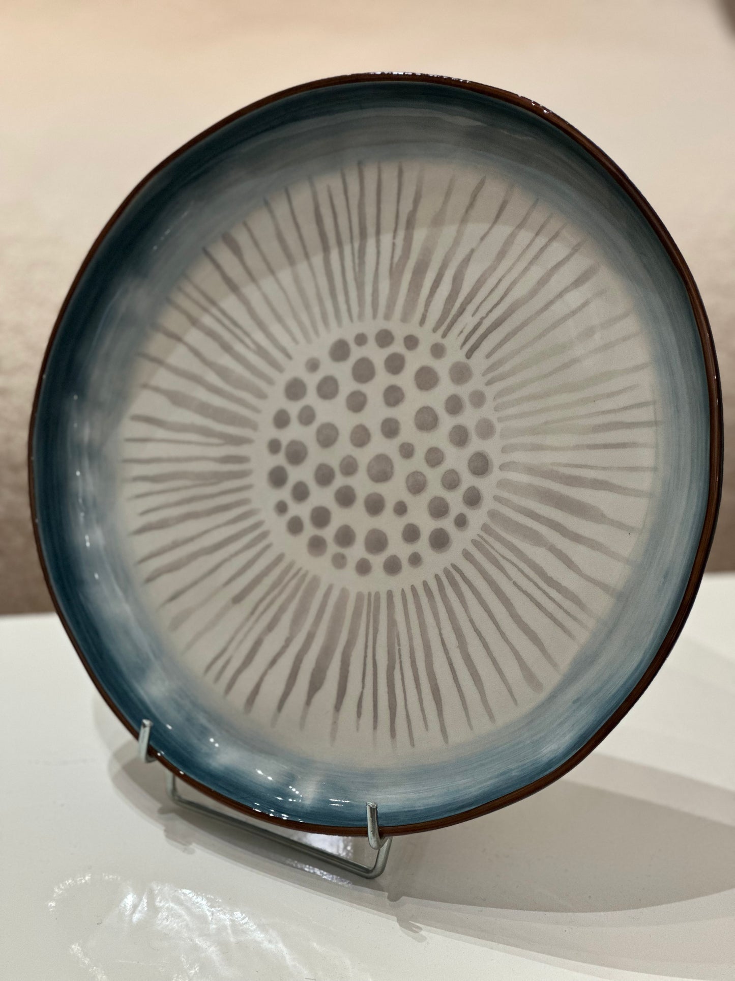 Collection Céramique ETHNIC TABAC