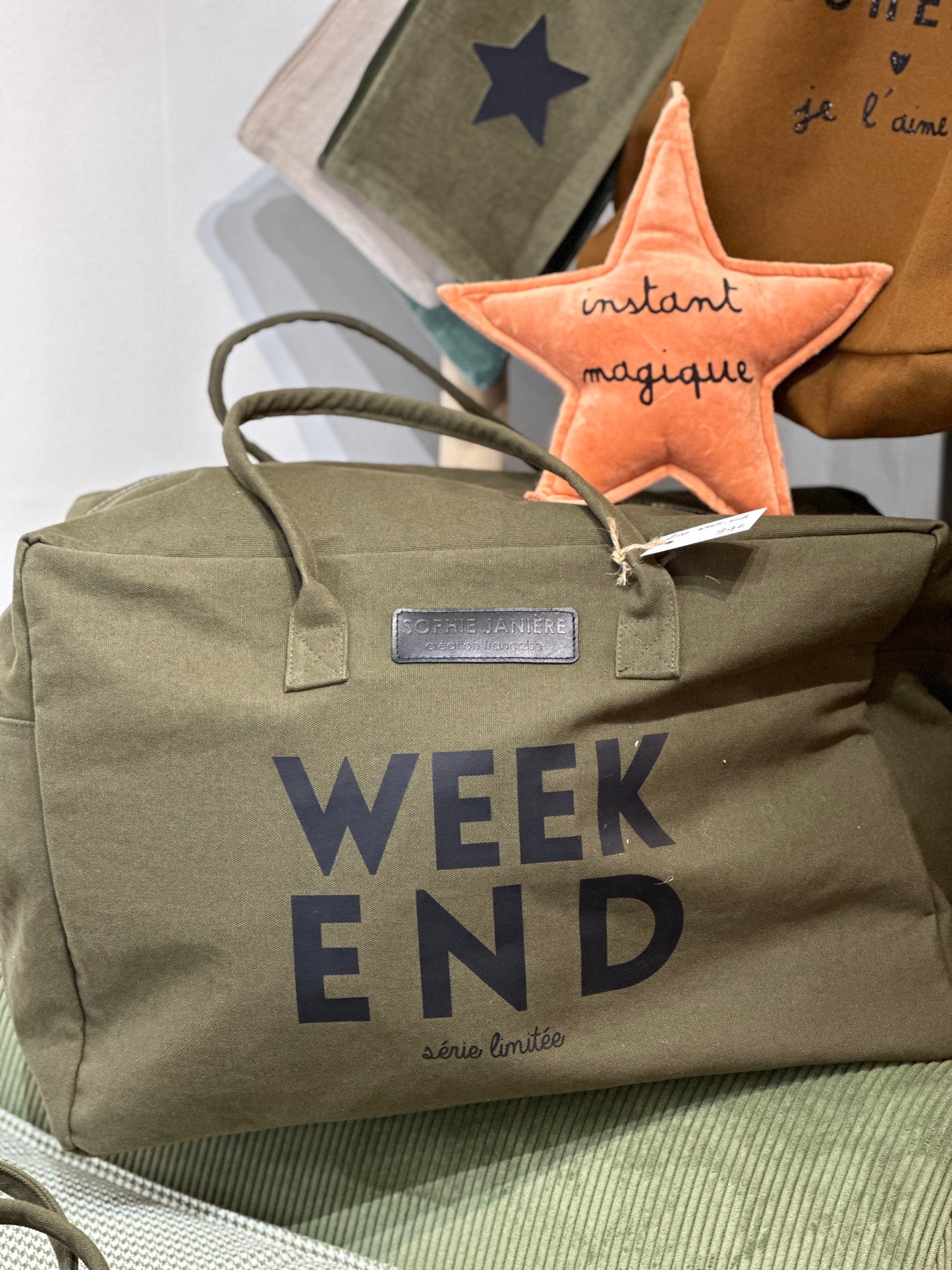 Sac de voyage « Week-end »