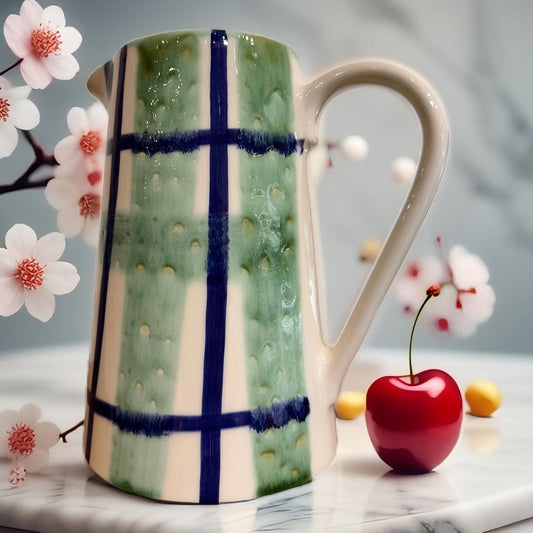 Collection JANVIER  Pichet 2l céramique