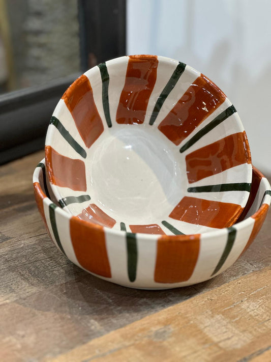 Collection céramique LINEAR MARRON