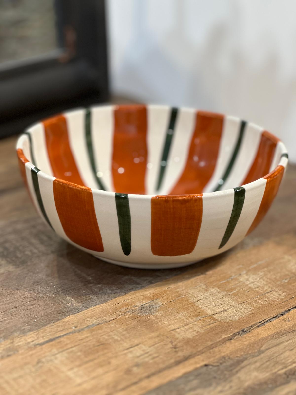 Poké Bowl Rayé
