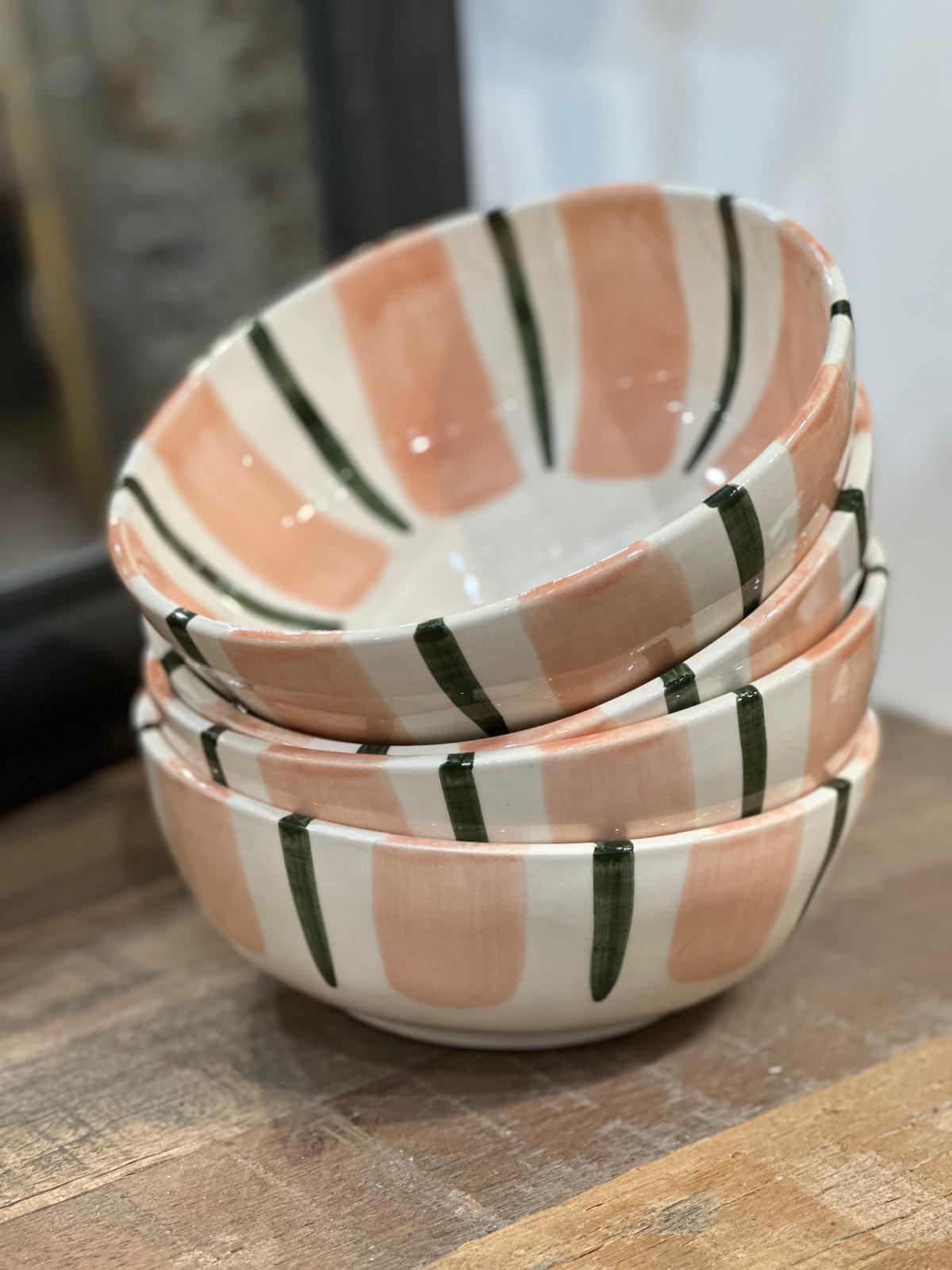 Poké Bowl Rayé