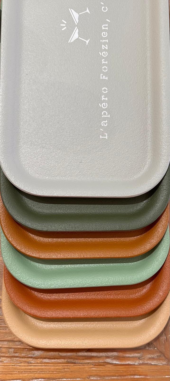 Plateau long personnalisé Forez