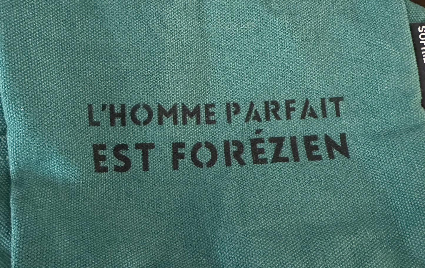 Trousse Oscar PM « l’homme parfait est Forézien »