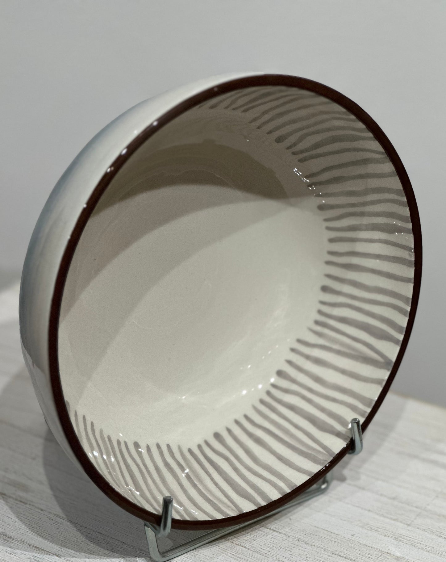 Collection Céramique ETHNIC TABAC