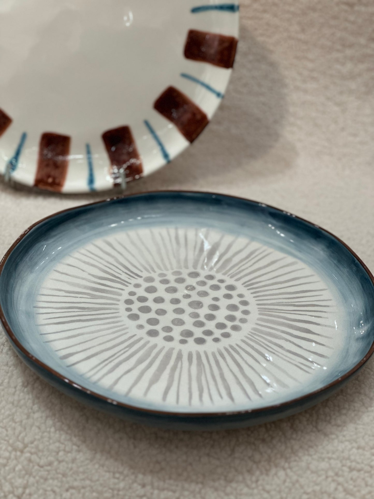 Collection Céramique ETHNIC TABAC