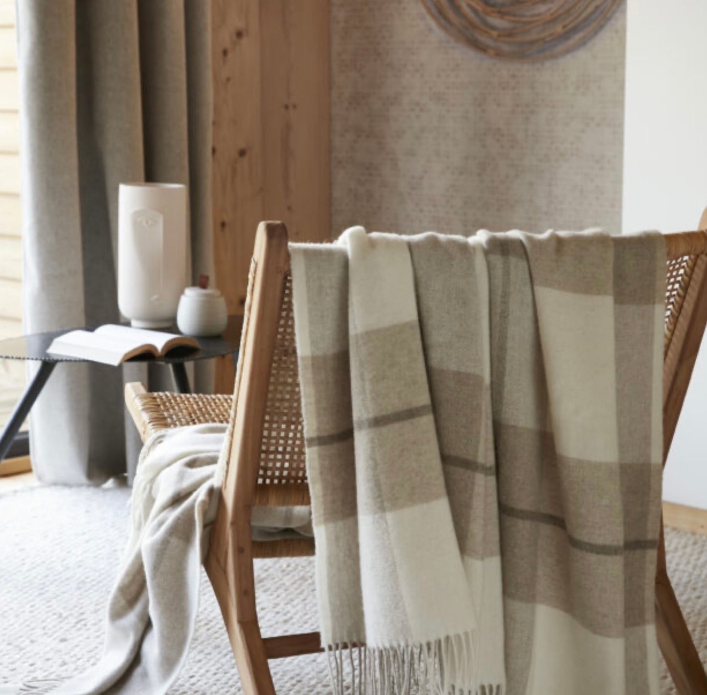 Plaid Marius & compagnie