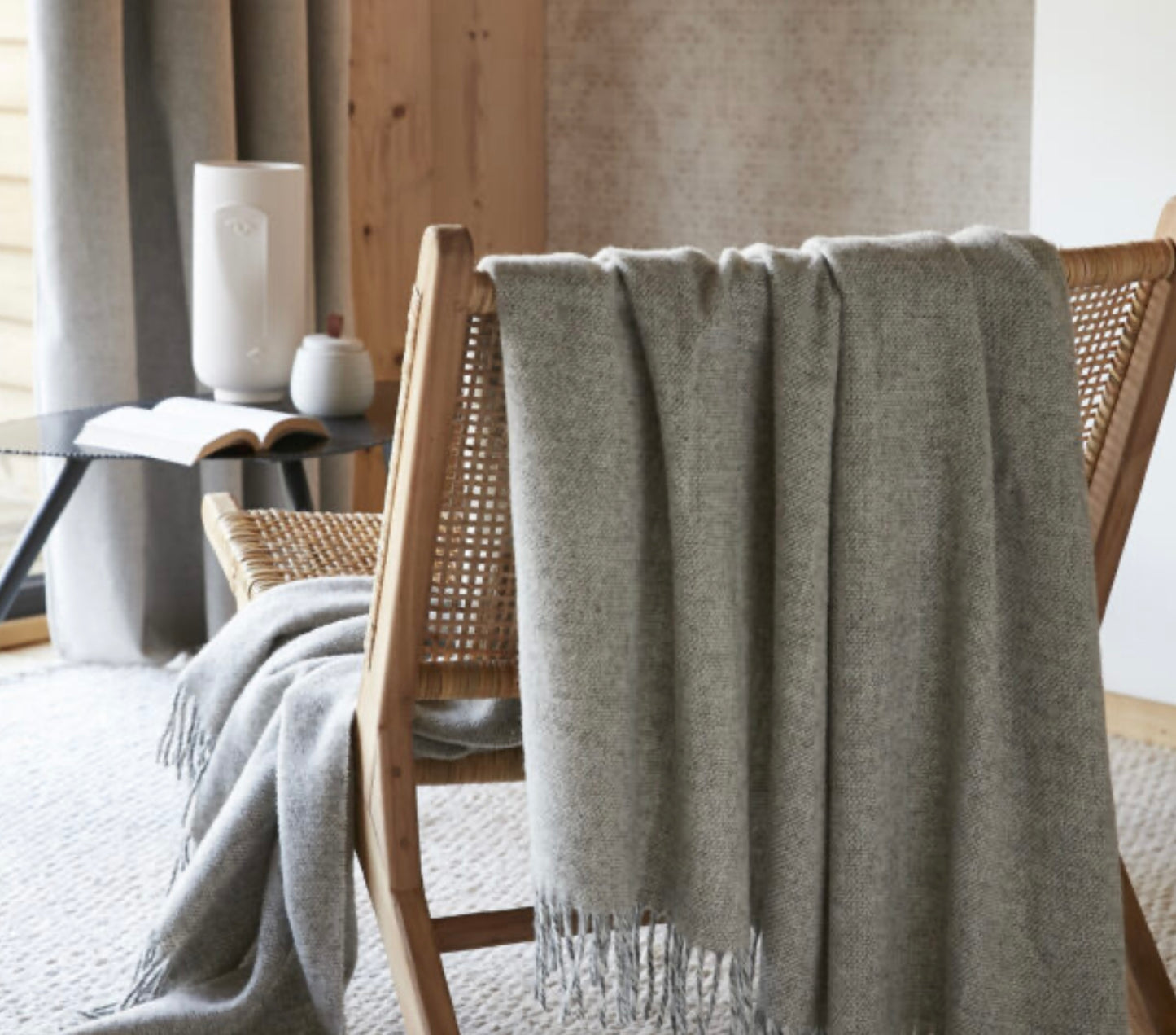 Plaid Martin & compagnie