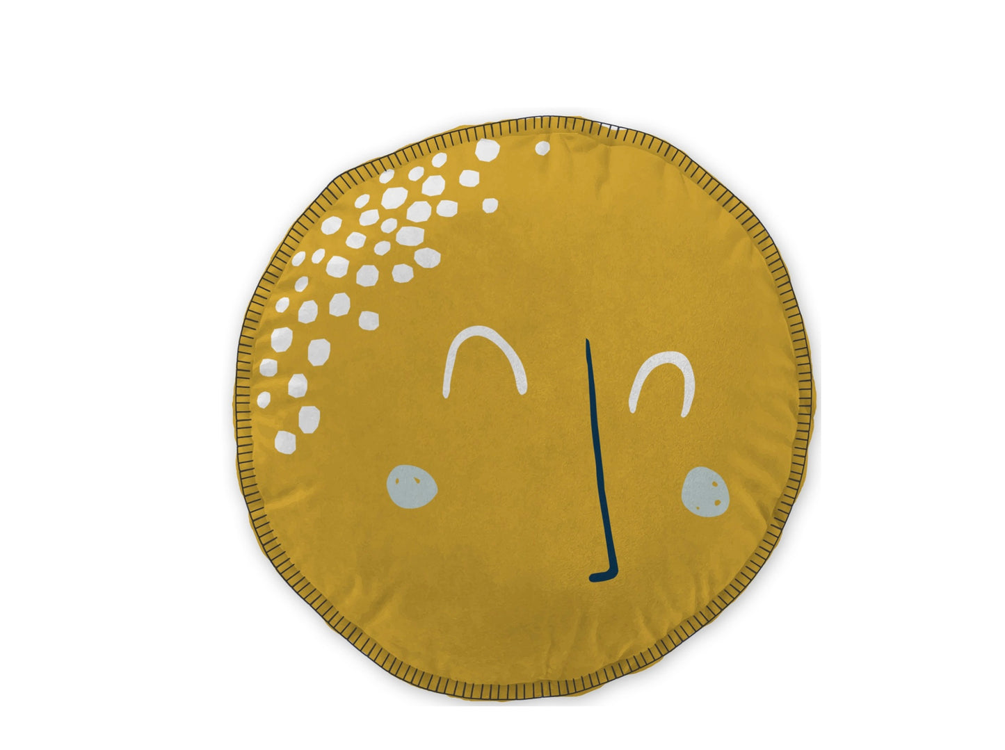 Coussin déco enfant