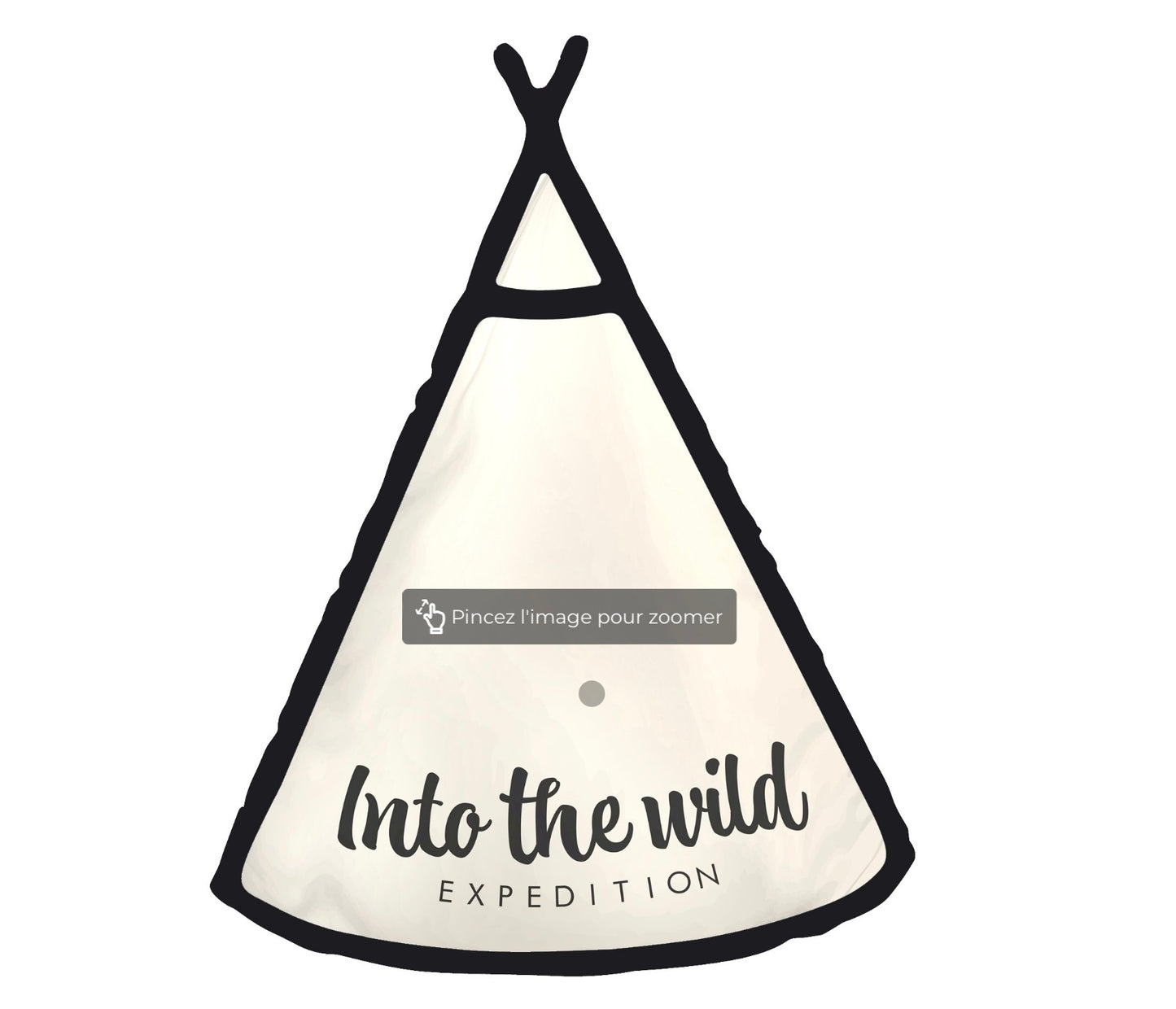 Coussin déco enfant