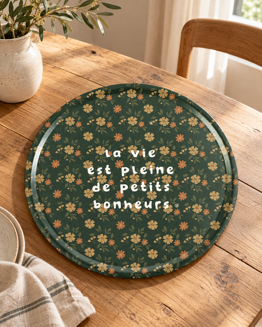 Plateau Rond