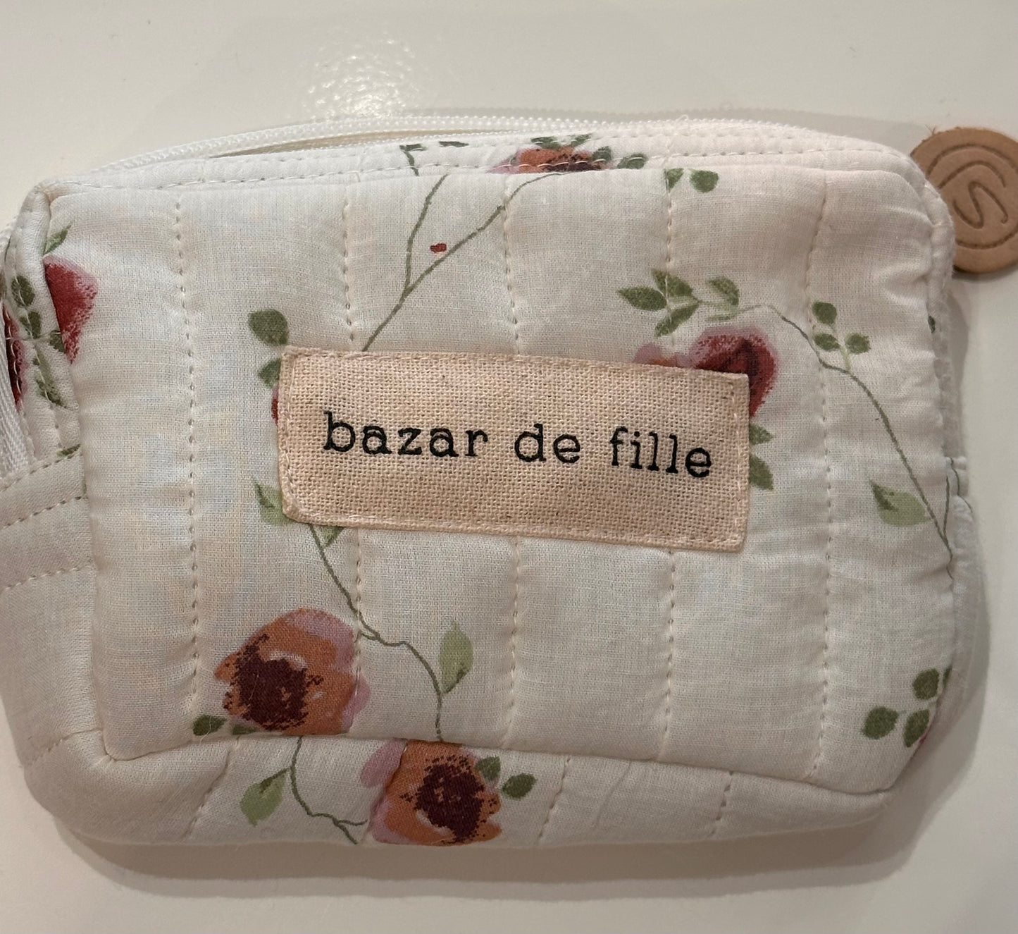 Porte monnaie et petits trésors