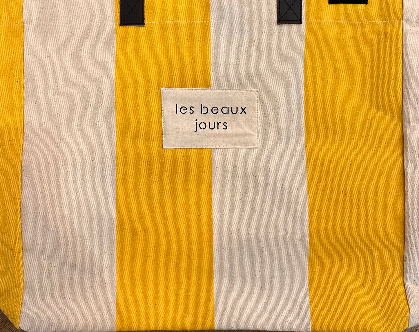 Sac cabas « mon p’tit marché