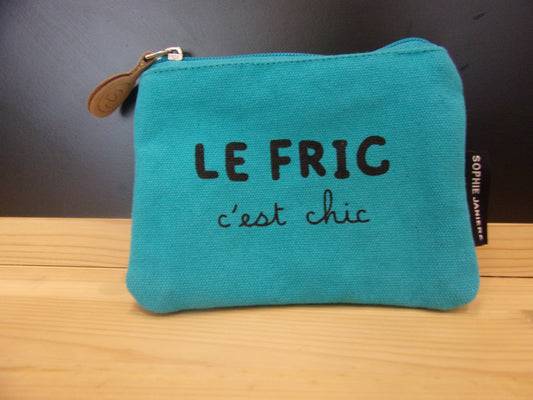 Porte-Monnaie Carré