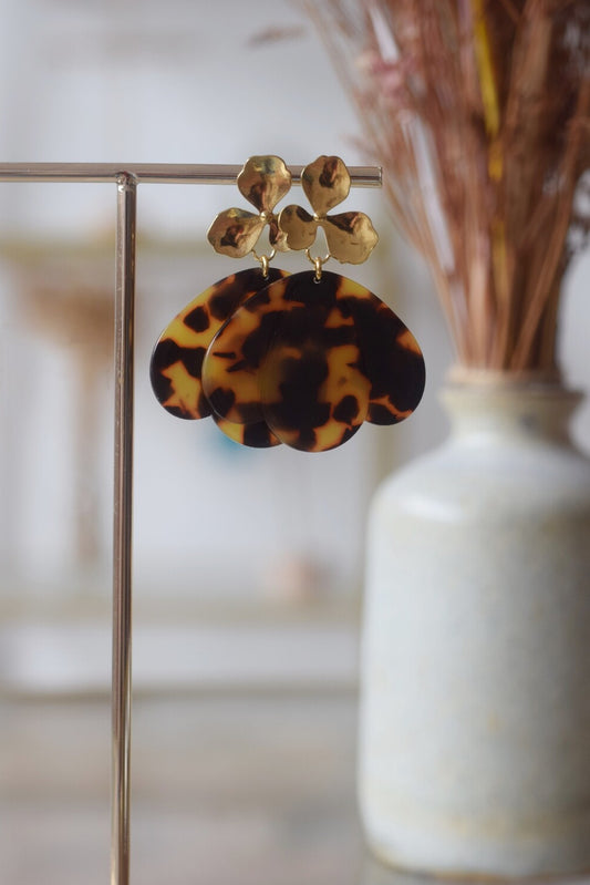 Boucles d’oreilles ALBA