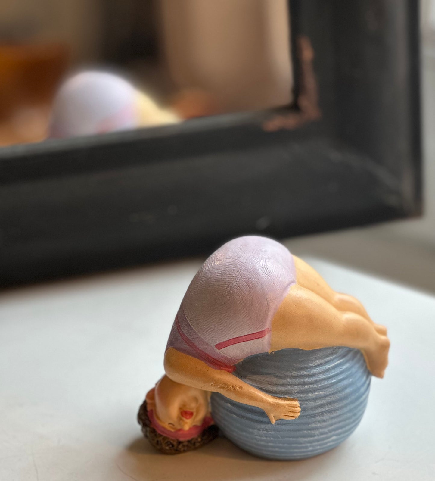 Figurines FEMMES YOGA
