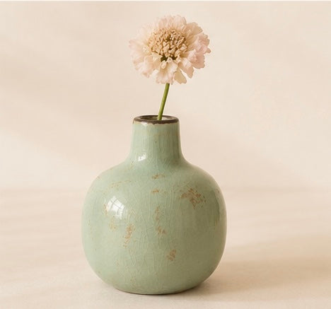 Jolis Vases « finitions céramiques »