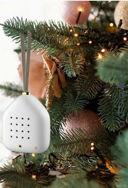 Relaxound Jingle Bells White Stars