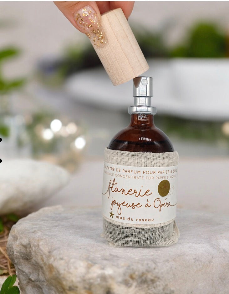 Concentré de parfum OPÉRA