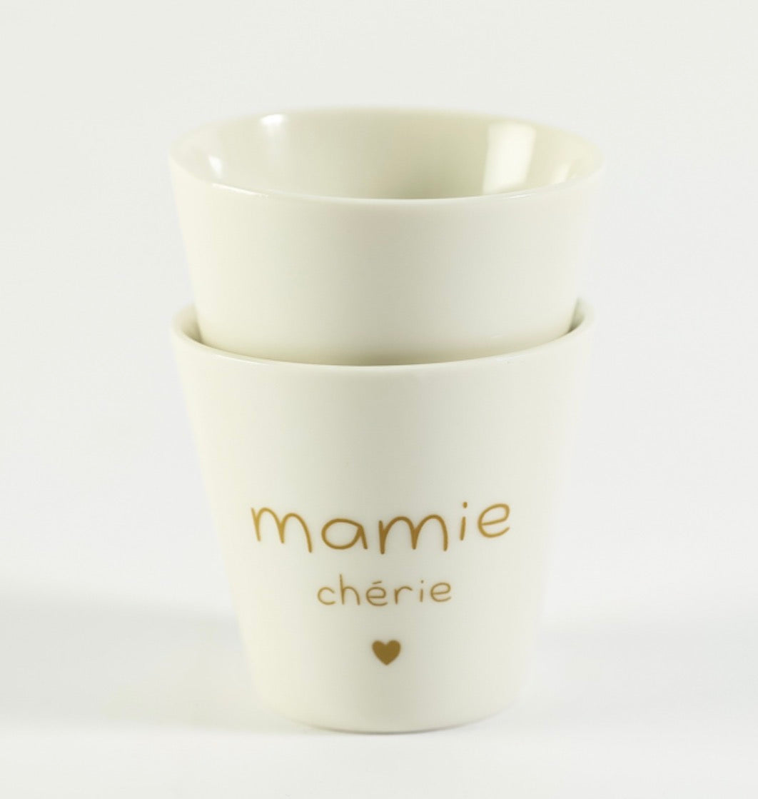 Mini gobelet expresso