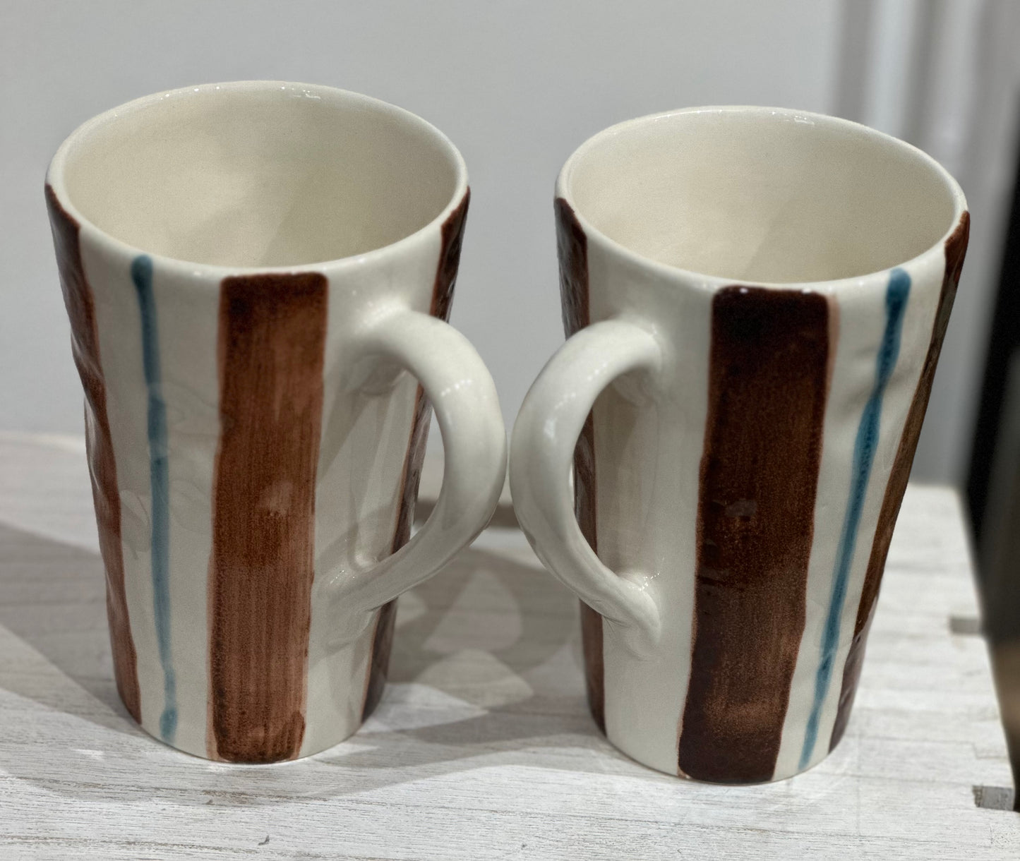 Collection céramique LINEAR RAKU