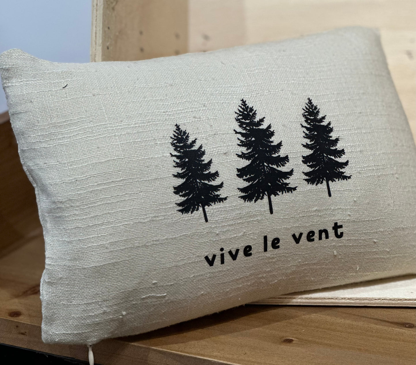 Mini coussin rectangle