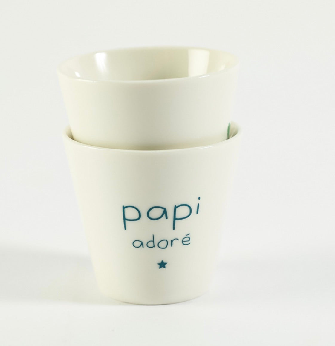 Mini gobelet expresso