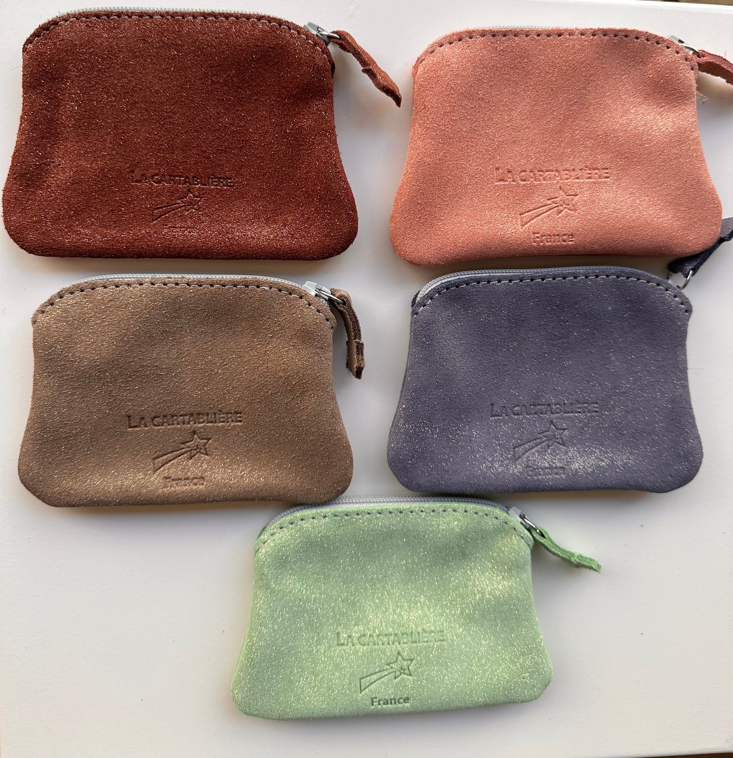 Porte monnaie Kiwi