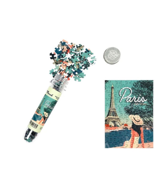 Mini Puzzle PARIS