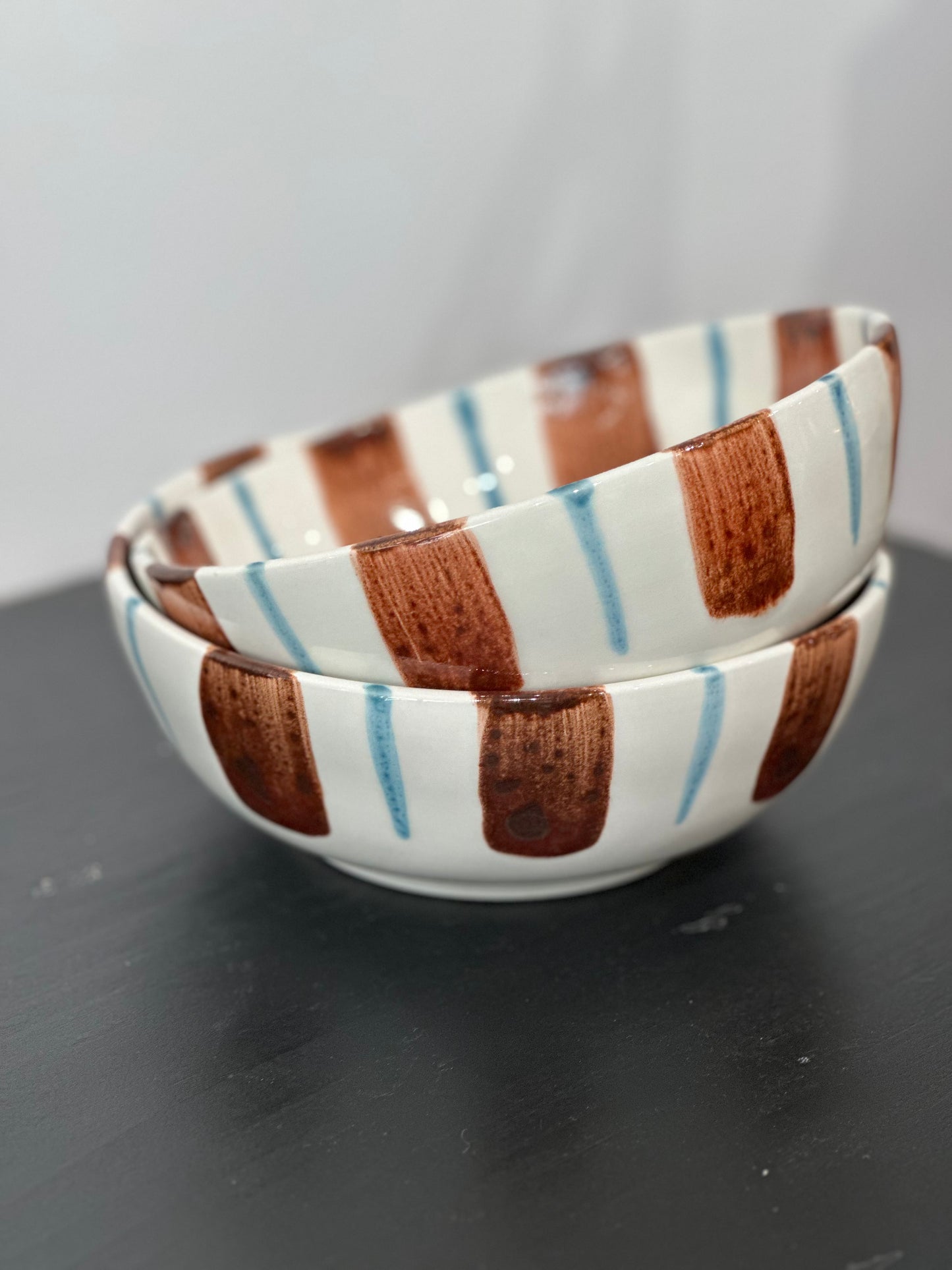 Collection Céramique LINEAR RAKU