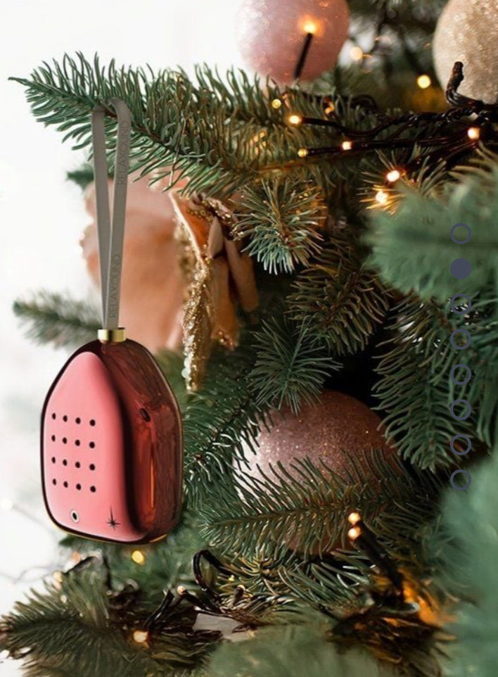 Relaxound Jingle Bells Red Stars